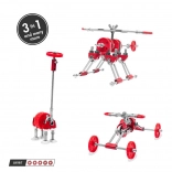 The OffBits 3 az 1-ben Helikopterbit építőkészlet