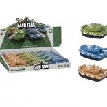 Lendkerekes tank 15 cm