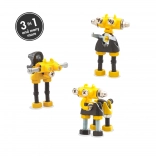 The OffBits építőkészlet Infobit 3 az 1-ben