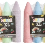 Színes kréták XL - 3 db