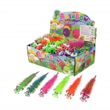 Szórakoztató húzható százlábú nagy szemekkel