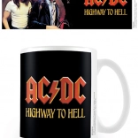Kerámia bögre AC/DC Highway to Hell 315 ml