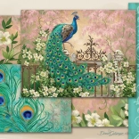 Kert ékköve 2000 darabos puzzle ART PUZZLE