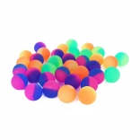 Színes pattogó golyók 38 mm