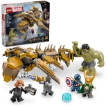LEGO Marvel Bosszúállók a Leviatán ellen