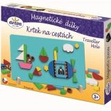 Mágneses Krtek Utazásokon