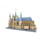 Szent Vitus-székesegyház építőkészlet