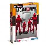 La Casa de Papel 1000 darabos kirakó