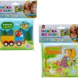 Vízálló könyv gyerekeknek