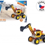 Kis Szerelő - Kotró Építőkészlet