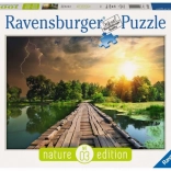 Ravensburger puzzle Mystic Skies 1000 darab