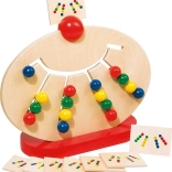 Színosztályozó ovális Goki