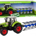 Traktor lendkerekes ekével