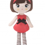 Plüss játékbaba Piroska 38 cm
