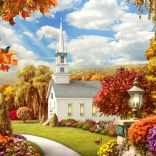 Enjoy puzzle Inspiráció 1000 darab