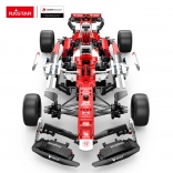 Építőkészlet 1:8 ALFA ROMEO F1 C42 2261 darab Rastar