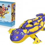 felfújható lovagló úszó szalamandra 191 × 119 cm BESTWAY