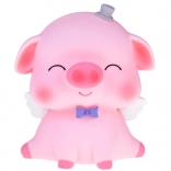 Malacpersely szárnyacskákkal és koronával