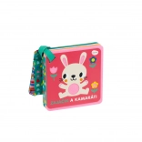 Babakocsira való könyvecske – Nyuszi és barátai