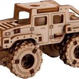 Fa 3D puzzle – Monster Truck 2