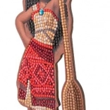 Gyémántfestés XL Disney: Moana