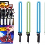 Űrfénykard Csatahang Zöld Kék 67 cm