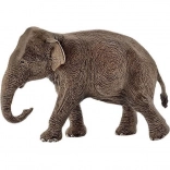 Schleich ázsiai elefánt nőstény 14753