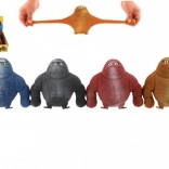 Antistressz nyújtható gorilla szilikon anyagból