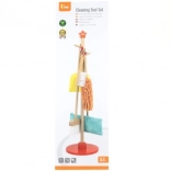 Viga fa gyermek takarítós készlet 6 db