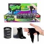 fekete nyálka hordóban