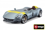 Ferrari Monza SP1 kék modell 1:18 arányban, Bburago-tól
