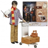 Mattel Harry Potter Figura lèd Prison-àl Hedwigal