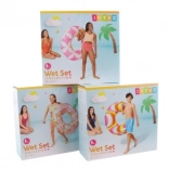 Retro úszógumi 91 cm