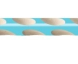 Ergonomikus ceruza jobbkezeseknek STABILO EASYgraph – kék