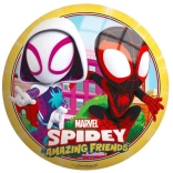 23 cm-es vinyl labda – MARVEL PÓKEMBER és barátai