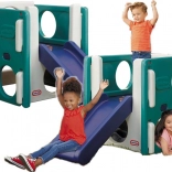 Little Tikes junior activity gym – gyerek játszótér csúszdával