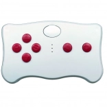 TX10 távirányító elektromos kisautóhoz 2.4G, FCC modullal