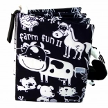 Textil könyv: Farm Szórakozás a Kicsiknek