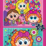 Educa Puzzle Distroller 2x48 darab