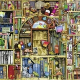 1000 darabos puzzle – Őrült könyvesbolt 2