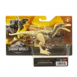 Veszélyes dinoszaurusz JURASSIC WORLD figura 18 cm