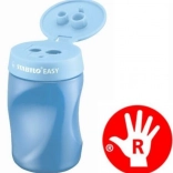 STABILO EASYsharpener ceruzahegyező jobbkezeseknek – kék