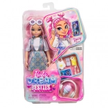 Barbie Dream Besties Daisy Jean divatbaba zenei kiegészítőkkel