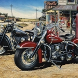 Puzzle COBBLE HILL Ketten úton (1000 darabos)