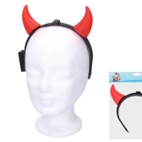 Villogó ördögszarvak