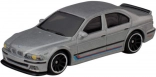 Hot Wheels ezüst BMW M5 2001