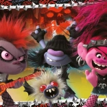 RAVENSBURGER puzzle Trollok: Világturné, 35 darab