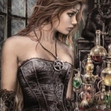 Heye puzzle Favole – Méreg 1000 darab