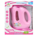 Játék kávéfőző elemmel