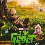 Puzzle Marvel: Én vagyok Groot 1000 darabos